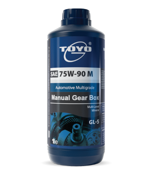 MANU GL5 75W-90
