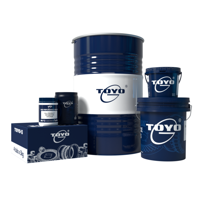 Toyo Grease | EAJ 100 WRGL (Wire Rope Grease Lubricant) | Toyo G