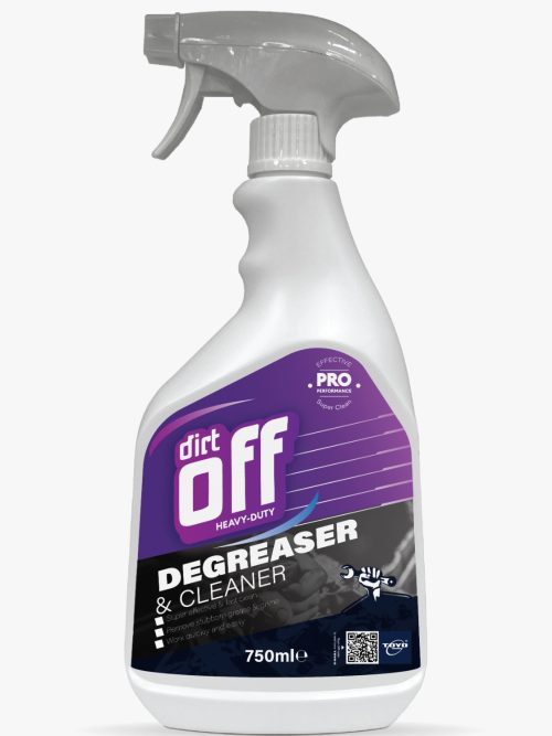 Dirt-Off Heavy-Duty Degreaser & Cleaner